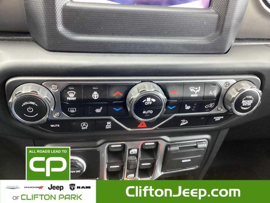 used 2020 Jeep Wrangler Unlimited car, priced at $26,945