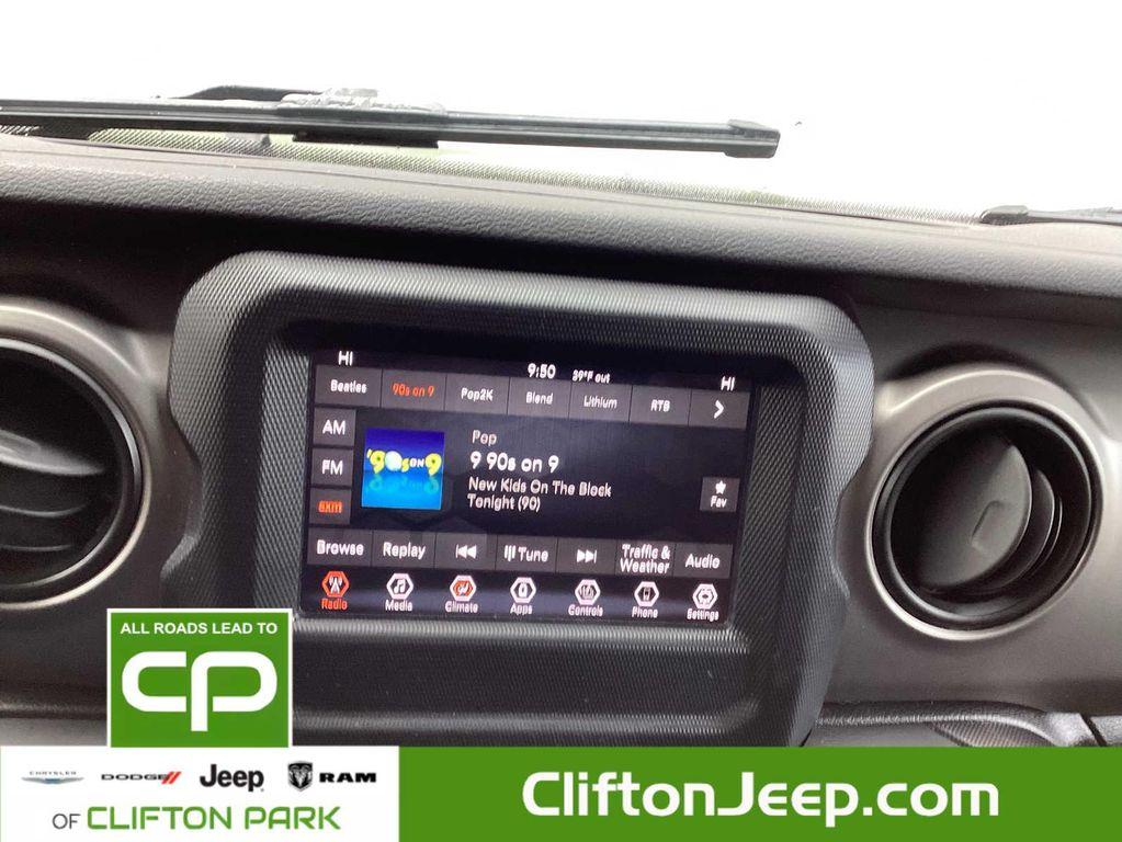 used 2020 Jeep Wrangler Unlimited car, priced at $26,945