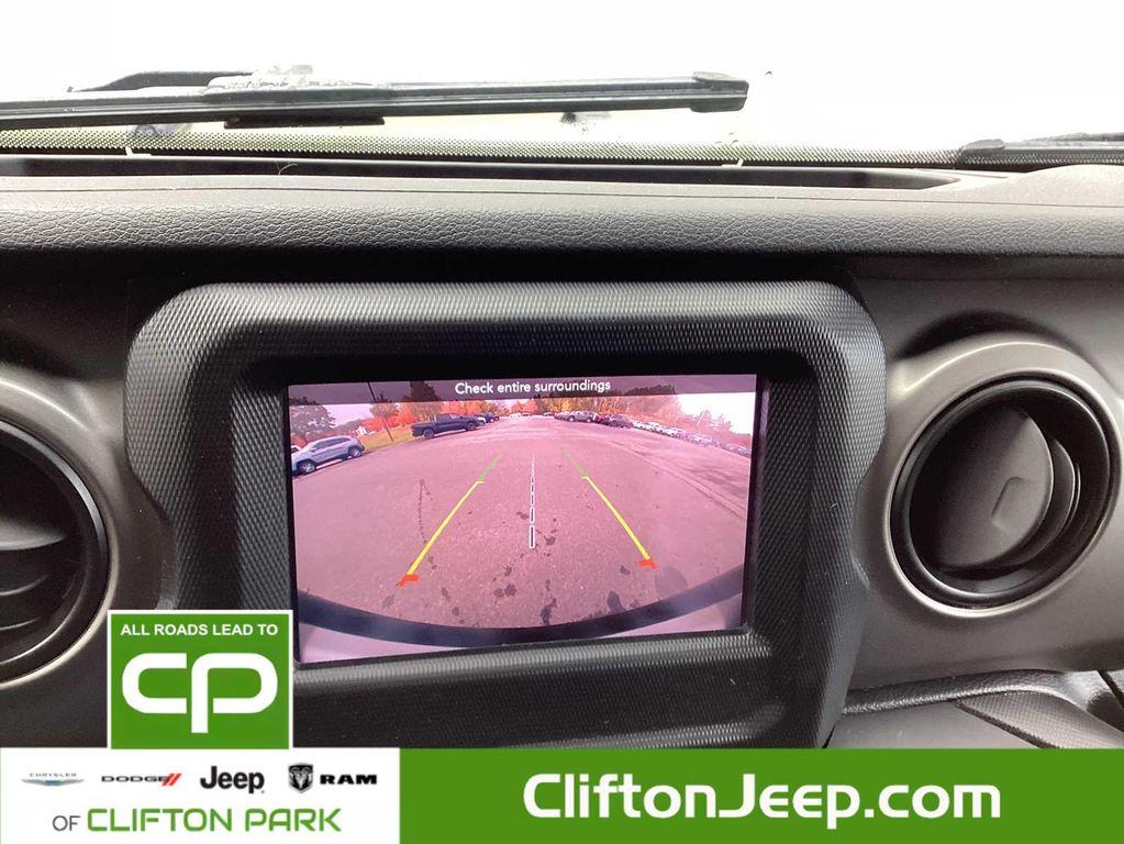 used 2020 Jeep Wrangler Unlimited car, priced at $26,945