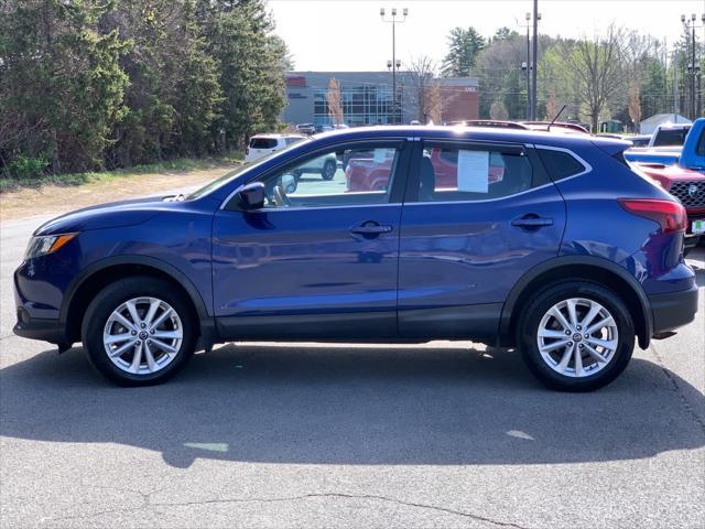 used 2019 Nissan Rogue Sport car, priced at $16,995
