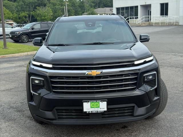 used 2024 Chevrolet Traverse car, priced at $42,995