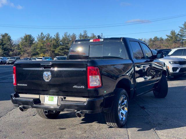 used 2021 Ram 1500 car, priced at $37,926