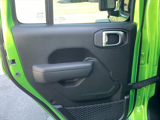 new 2025 Jeep Wrangler car, priced at $51,781
