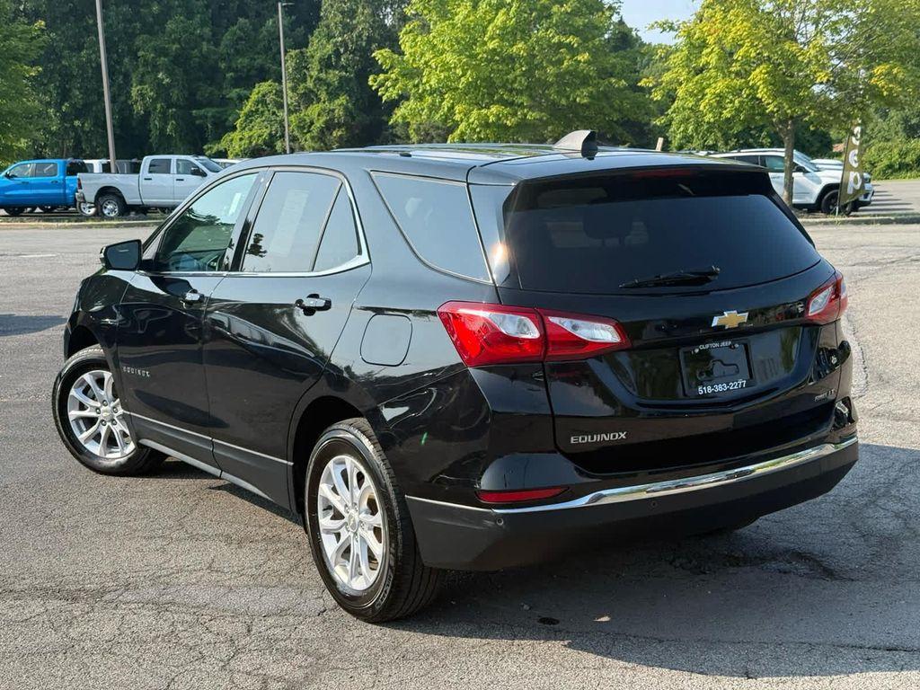 used 2019 Chevrolet Equinox car, priced at $16,940