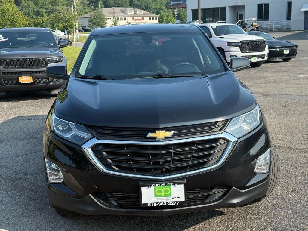 used 2019 Chevrolet Equinox car, priced at $16,940