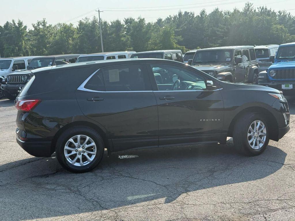 used 2019 Chevrolet Equinox car, priced at $16,940