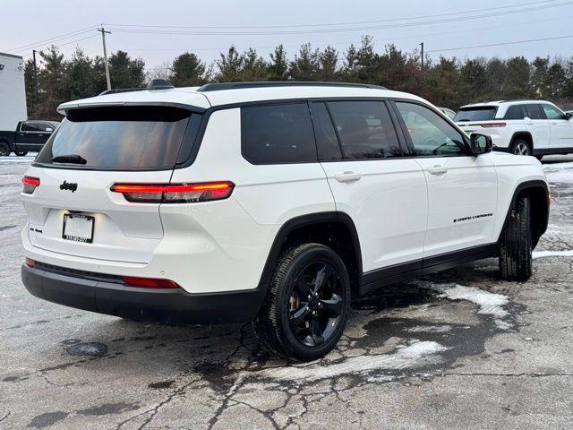 used 2023 Jeep Grand Cherokee L car, priced at $35,695