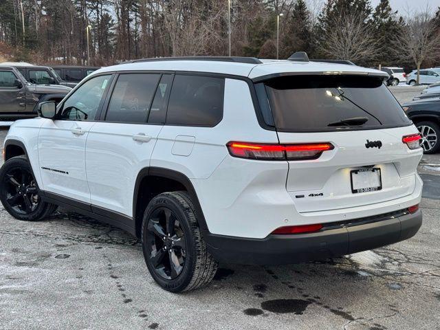 used 2023 Jeep Grand Cherokee L car, priced at $35,695