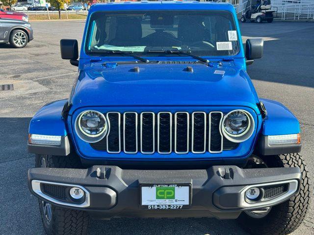 new 2024 Jeep Wrangler car, priced at $59,530