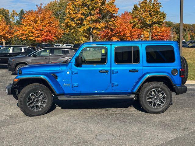 new 2024 Jeep Wrangler car, priced at $59,530