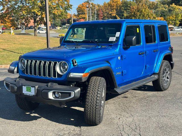 new 2024 Jeep Wrangler car, priced at $59,530