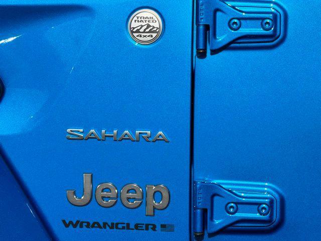 new 2024 Jeep Wrangler car, priced at $59,530