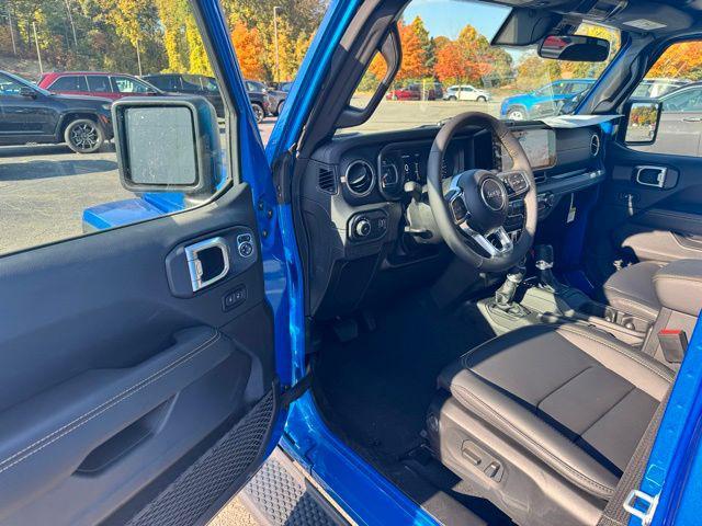 new 2024 Jeep Wrangler car, priced at $59,530