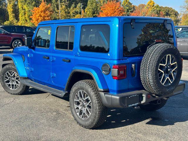 new 2024 Jeep Wrangler car, priced at $59,530