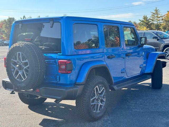 new 2024 Jeep Wrangler car, priced at $59,530