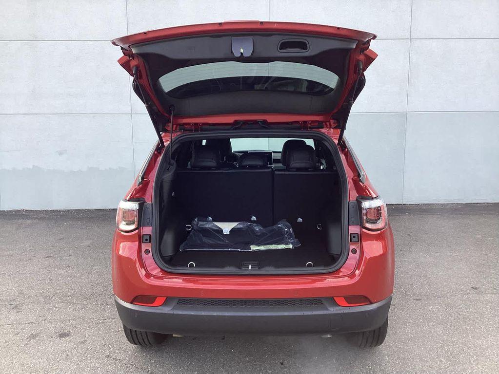 new 2026 Jeep Compass car, priced at $35,750
