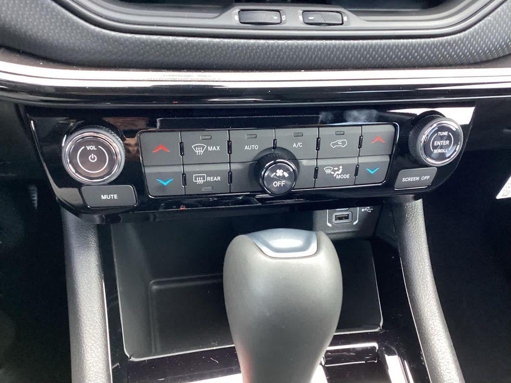 new 2026 Jeep Compass car, priced at $35,750