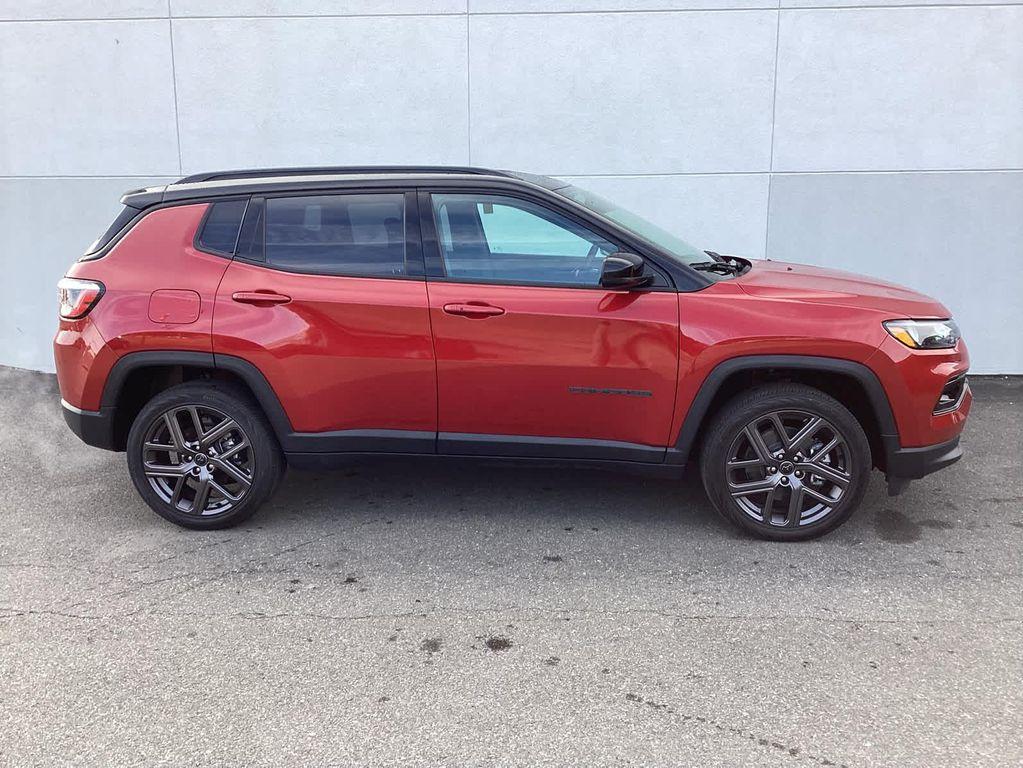 new 2026 Jeep Compass car, priced at $35,750