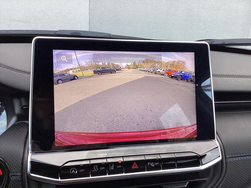 new 2026 Jeep Compass car, priced at $35,750
