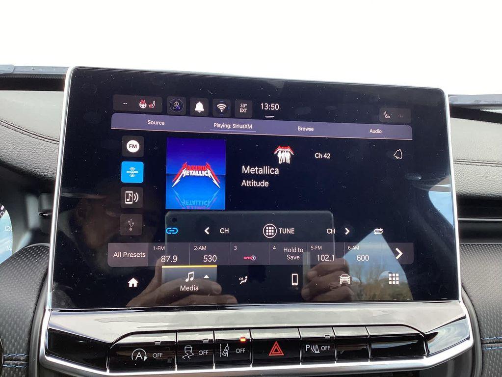 new 2026 Jeep Compass car, priced at $35,750