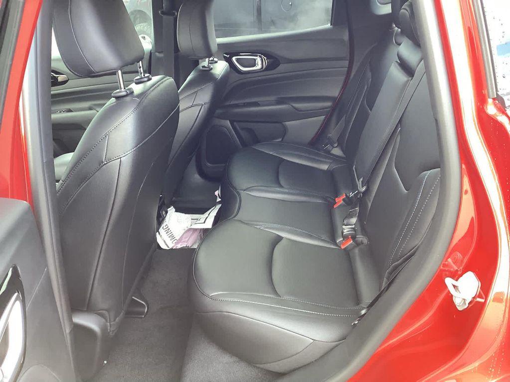 new 2026 Jeep Compass car, priced at $35,750