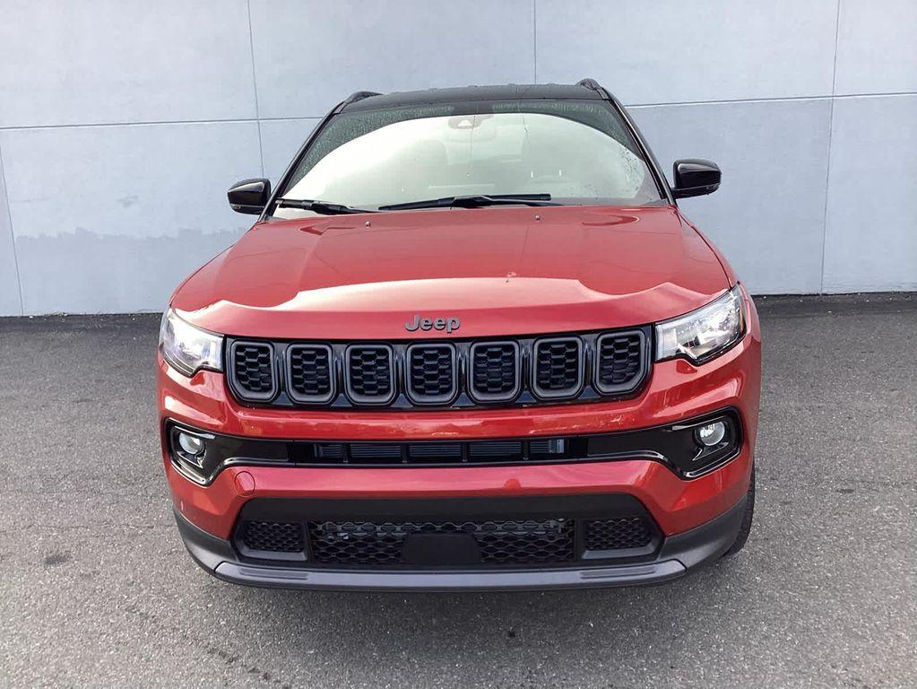 new 2026 Jeep Compass car, priced at $35,750
