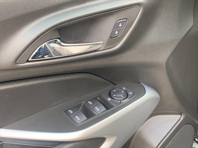 used 2024 Chevrolet Trax car, priced at $22,880