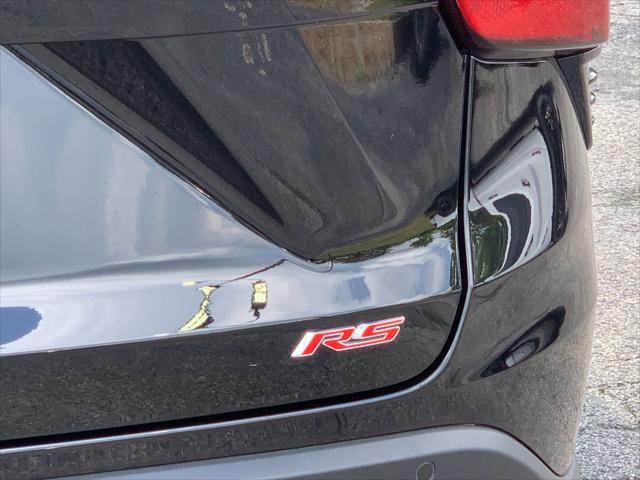 used 2024 Chevrolet Trax car, priced at $22,880