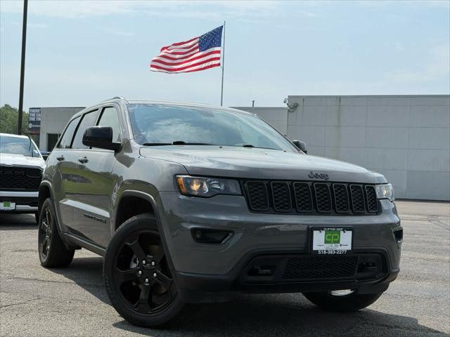 used 2020 Jeep Grand Cherokee car, priced at $23,700