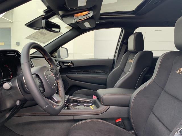 new 2025 Dodge Durango car, priced at $58,079