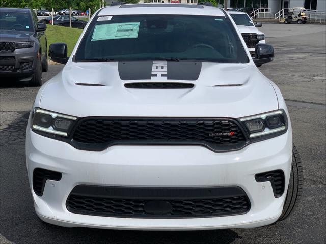 new 2025 Dodge Durango car, priced at $58,079
