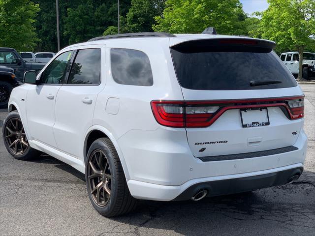 new 2025 Dodge Durango car, priced at $58,079