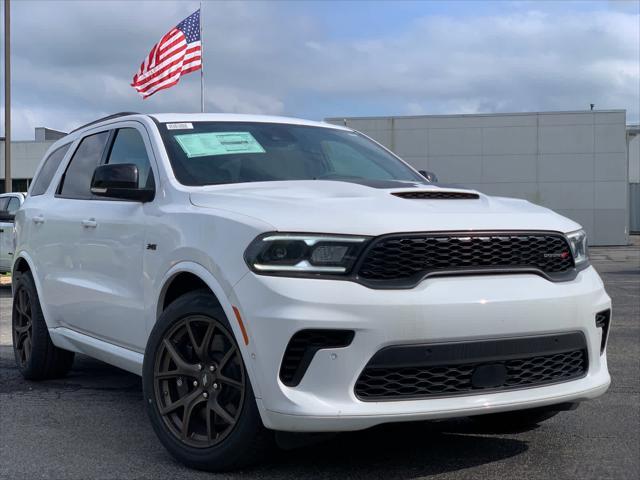 new 2025 Dodge Durango car, priced at $58,079