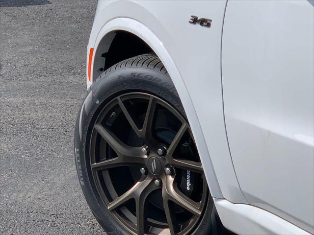 new 2025 Dodge Durango car, priced at $58,079