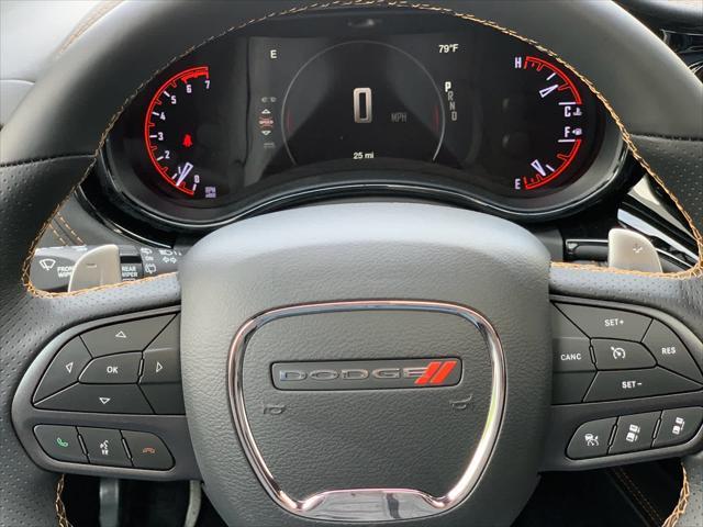 new 2025 Dodge Durango car, priced at $58,079