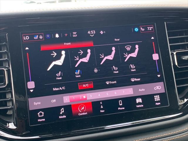 new 2025 Dodge Durango car, priced at $58,079