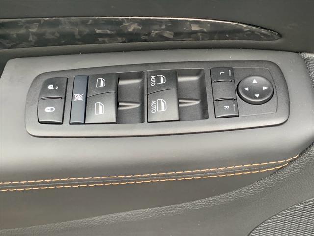 new 2025 Dodge Durango car, priced at $58,079