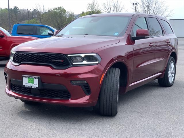used 2022 Dodge Durango car, priced at $32,995