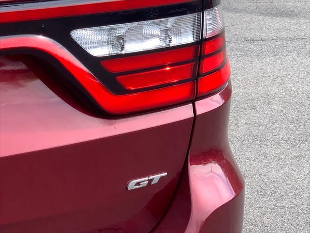 used 2022 Dodge Durango car, priced at $32,995