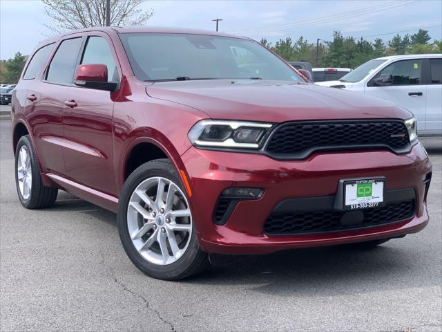 used 2022 Dodge Durango car, priced at $32,995