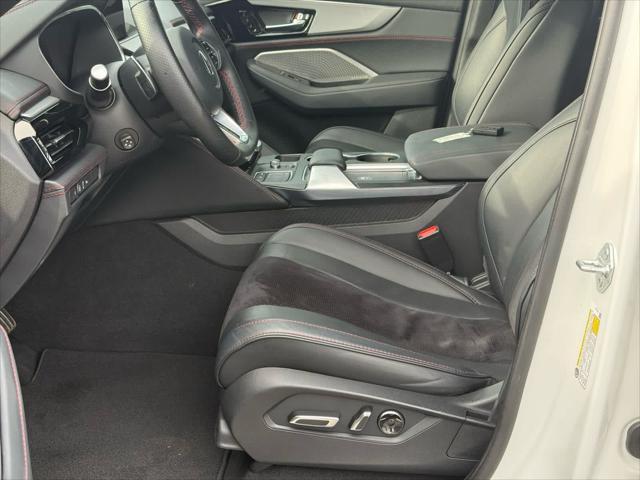 used 2023 Acura MDX car, priced at $45,700