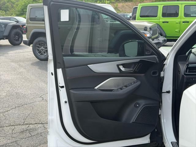 used 2023 Acura MDX car, priced at $45,700