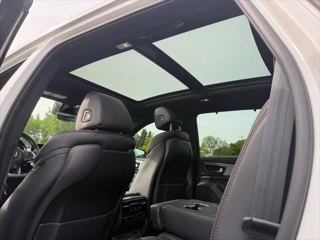 used 2023 Acura MDX car, priced at $45,700