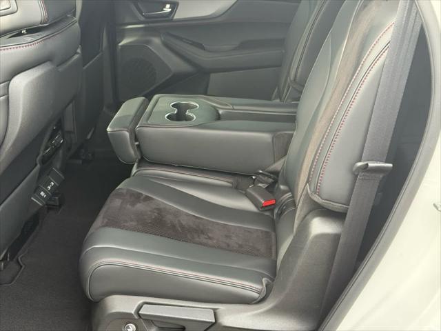 used 2023 Acura MDX car, priced at $45,700