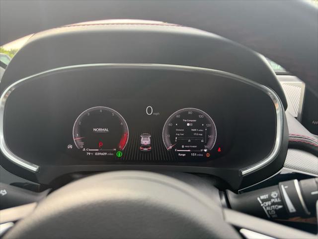 used 2023 Acura MDX car, priced at $45,700