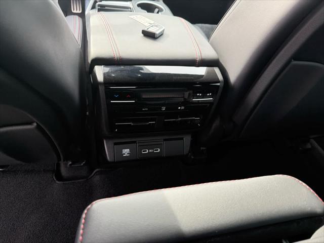 used 2023 Acura MDX car, priced at $45,700