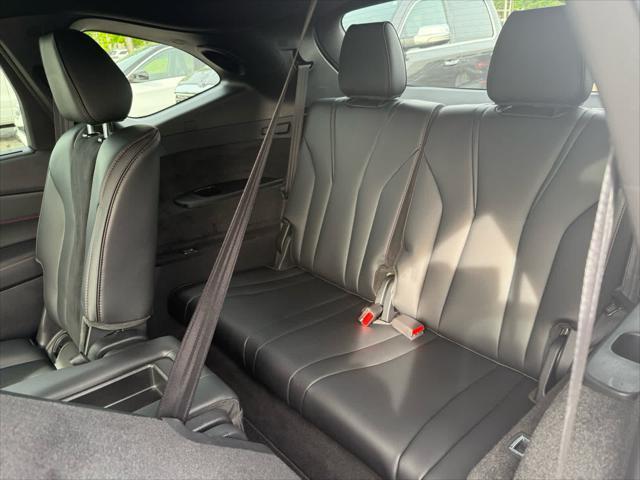 used 2023 Acura MDX car, priced at $45,700