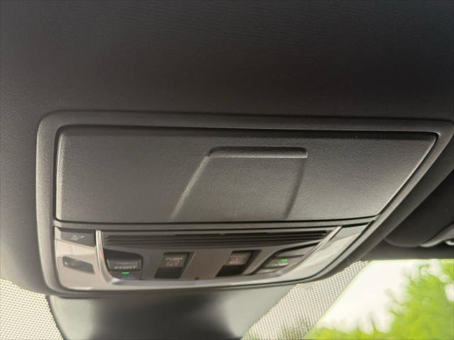 used 2023 Acura MDX car, priced at $45,700