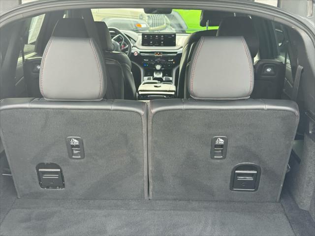 used 2023 Acura MDX car, priced at $45,700
