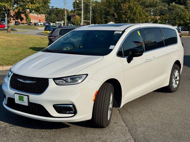 new 2025 Chrysler Pacifica car, priced at $49,035